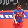 平野美宇 シングルス連勝は14止まり