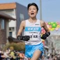 男子30Kで東大の秋吉拓真は9位