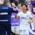 広島ＦＷ中村草太　町田戦で値千金の決勝弾「枠に蹴り込むことだけを意識」…大卒新人がいきなり大仕事