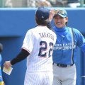 日本ハム・新庄監督、清宮の２番起用は「何十通りもの打順を考えて試しというか」　６番まで強打者ズラリ「この３年間、迫力のある打線ができたかな」