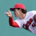 広島・鈴木　昨季韓国リーグＭＶＰの逸材斬り！　緩急ビシッ投でお見事２回完全「理想通り」