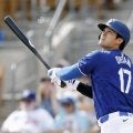 「えぐい！」大谷翔平がいきなり確信歩きの衝撃弾！ＳＮＳも驚く「やばすぎ」「もう仕上がってて草」