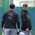 阪神・藤川監督「（ＭＬＢとの試合）楽しいゲームできれば」「選手たちも非常に楽しみにしている」