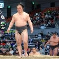 炎鵬 幕下で連勝も「下手くそすぎて」