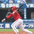 広島　若手アピールで逆転勝ち！末包＆田村が猛打賞　林が勝ち越し２ラン