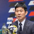 【日本代表】森保監督「確実につかみとる」“ガチメンバー”で史上最速Ｗ杯切符確保へ