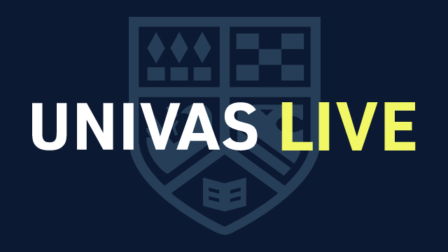 大学スポーツを「UNIVAS LIVE」でライブ配信！