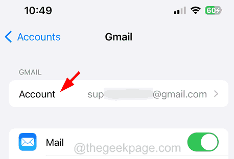 Bagaimana untuk memadam semua e-mel Gmail pada iPhone