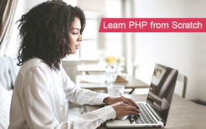 PHP from Scratch Full Course