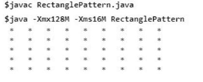 Patterns in Java