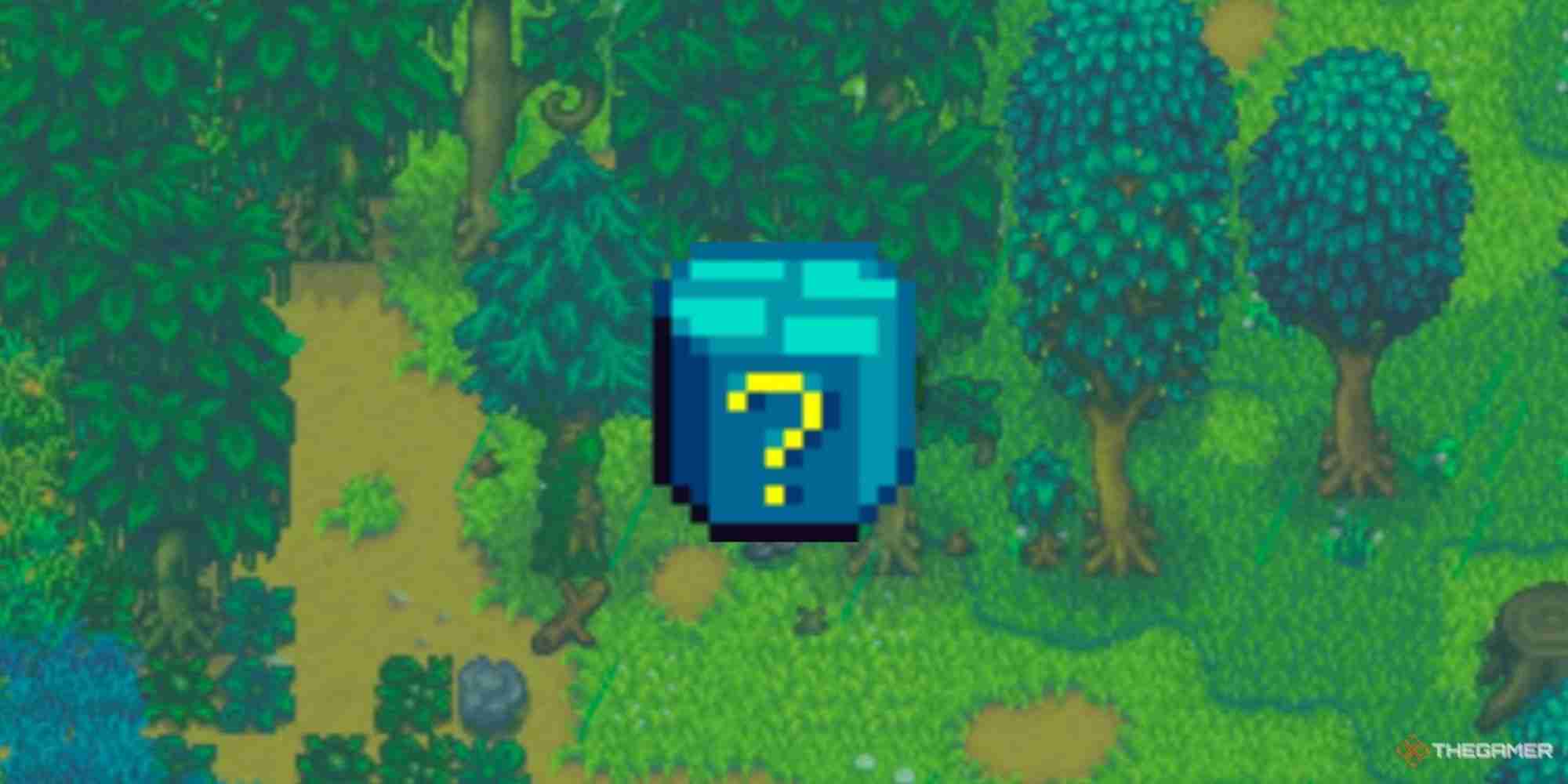 Stardew Valley: How To Get A Gift From Santa