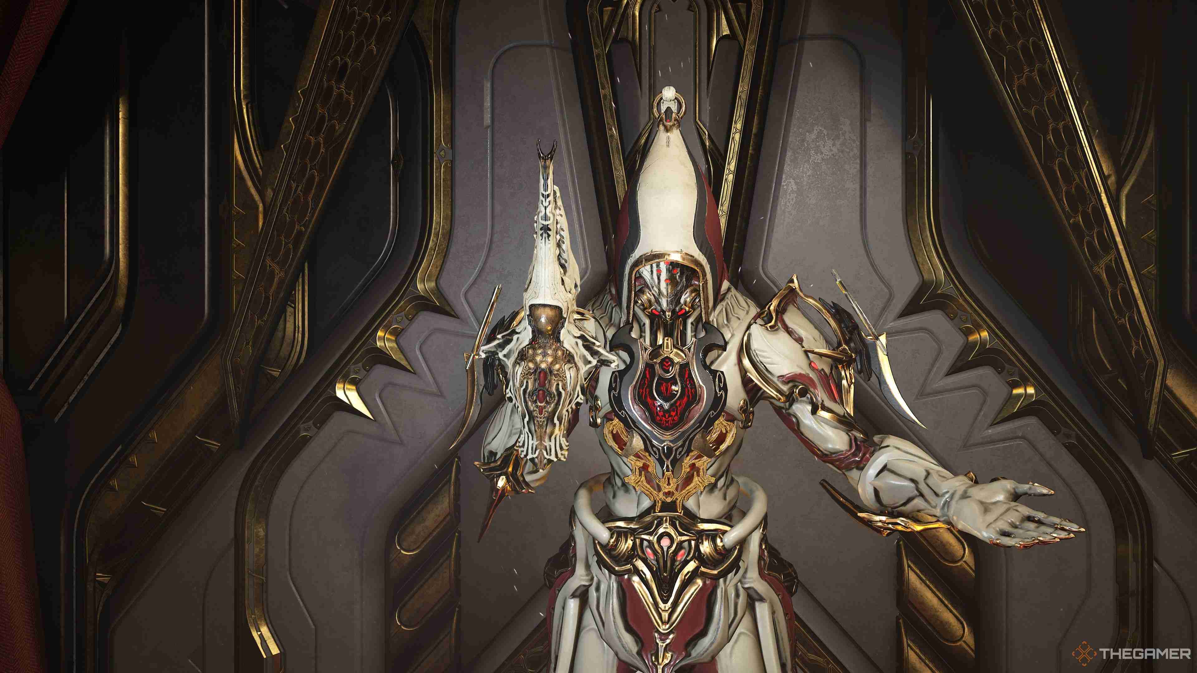 Warframe: A Complete Guide To The Tysis