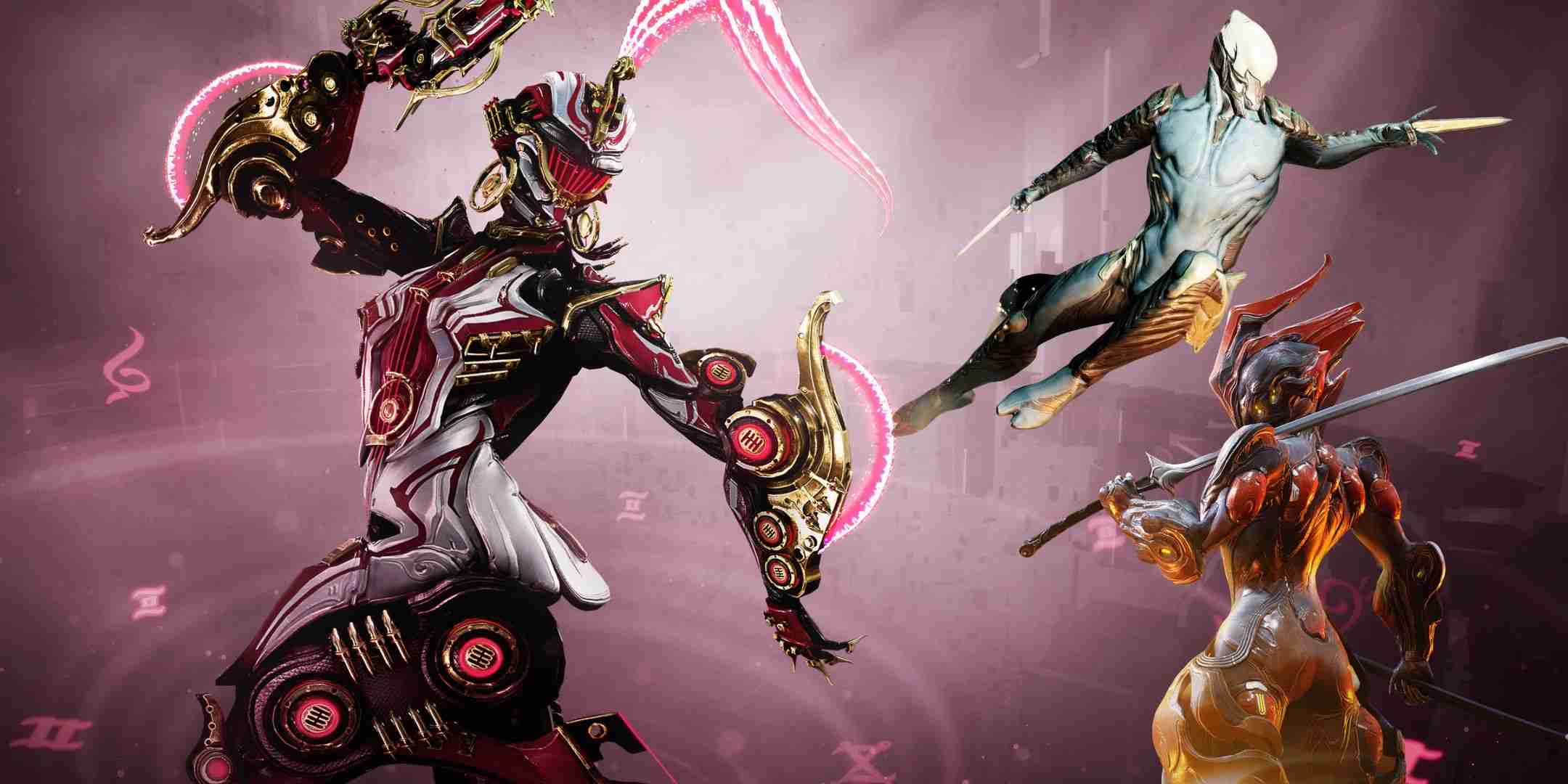 Warframe: A Complete Guide To The Tysis