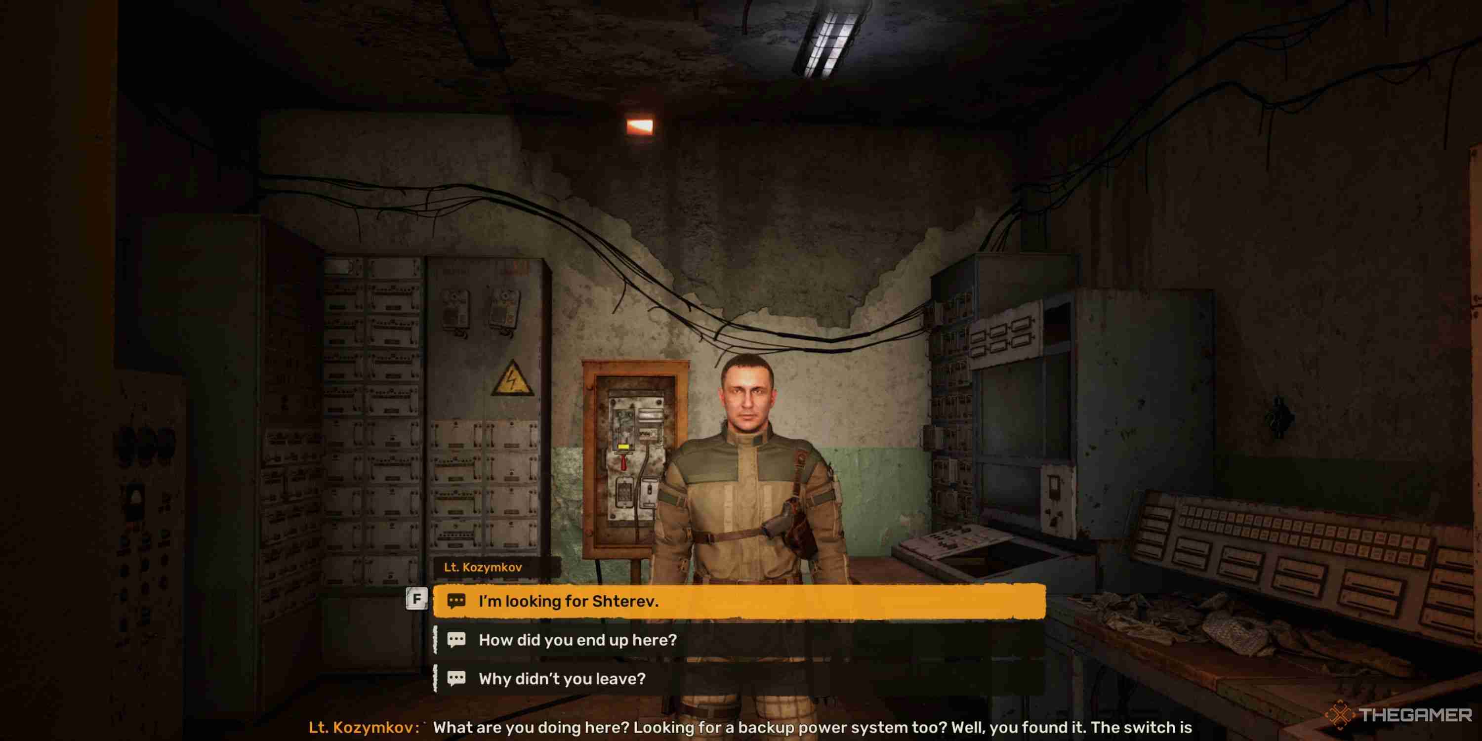 Stalker 2: Heart Of Chornobyl - Dead Frequency Walkthrough