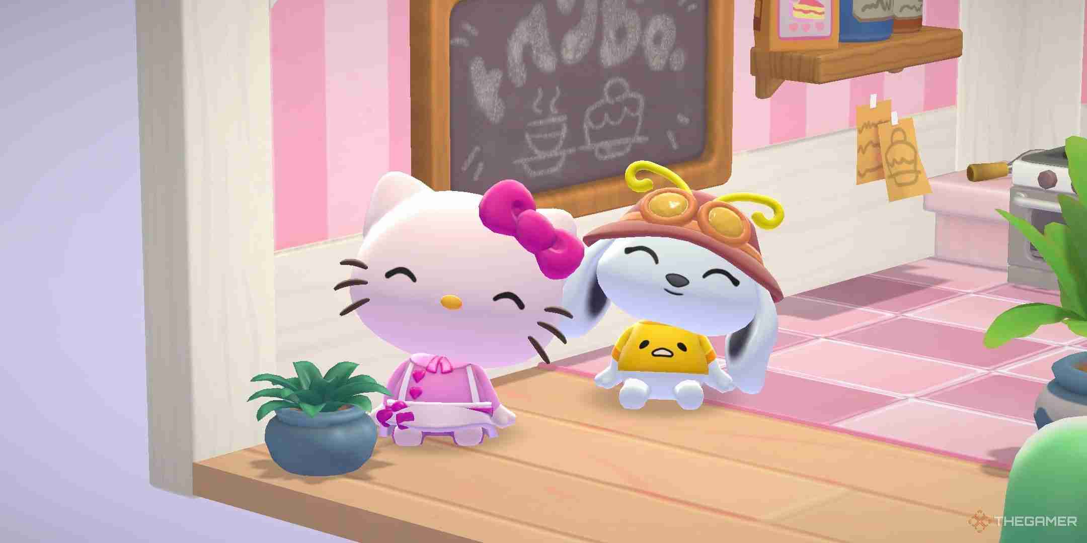 Hello Kitty Island Adventure: Pekkle Character Guide