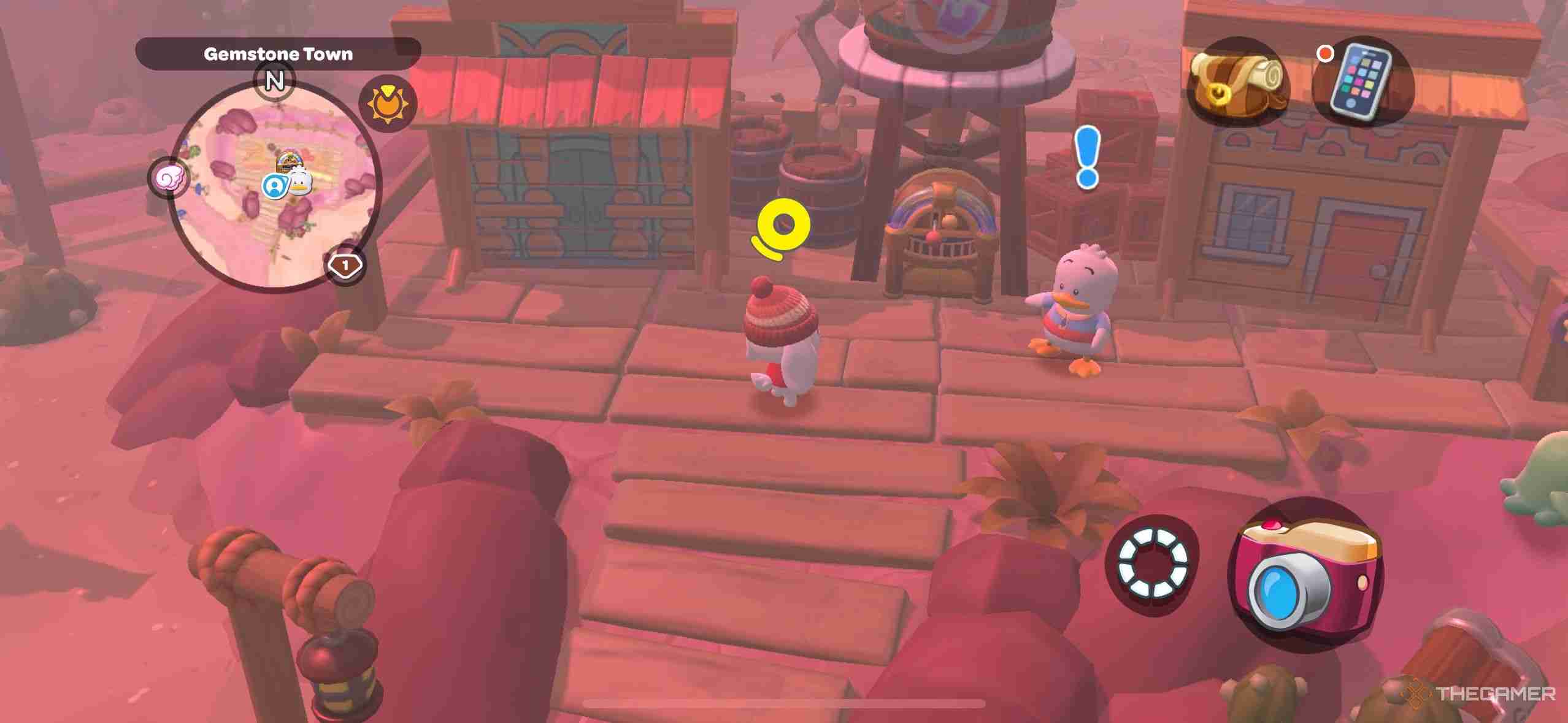 Hello Kitty Island Adventure: Pekkle Character Guide