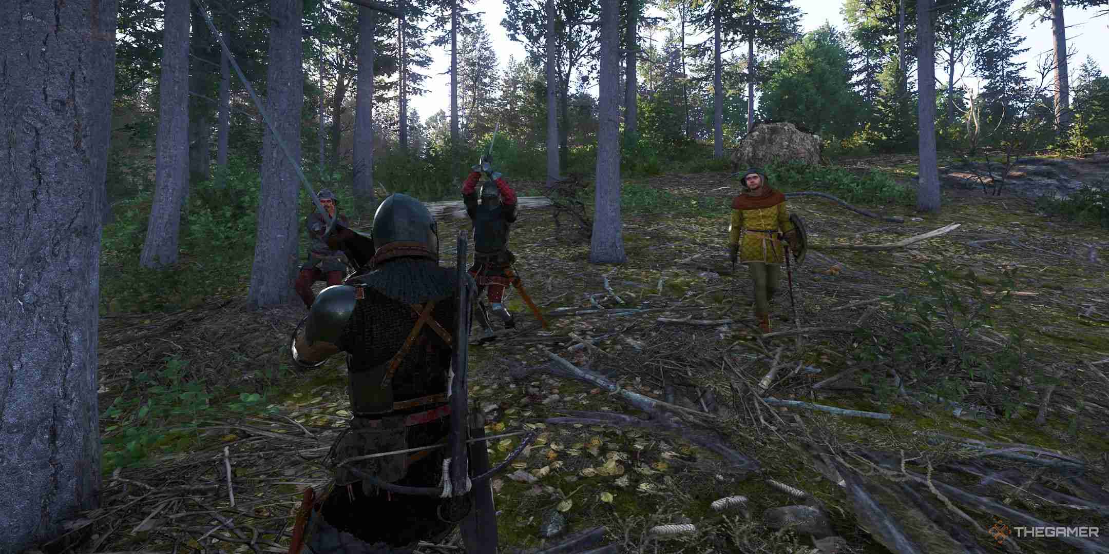 Kingdom Come: Deliverance 2 - Combat Tips