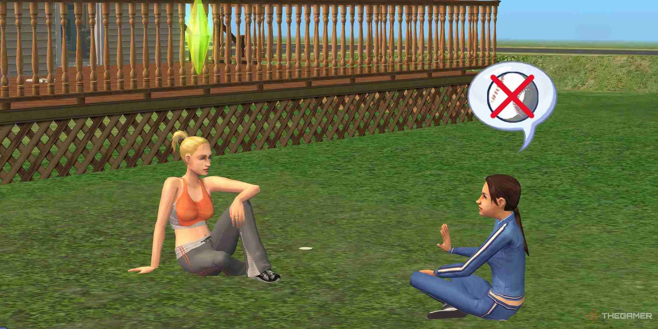 The Sims: How To Build Logic Skill