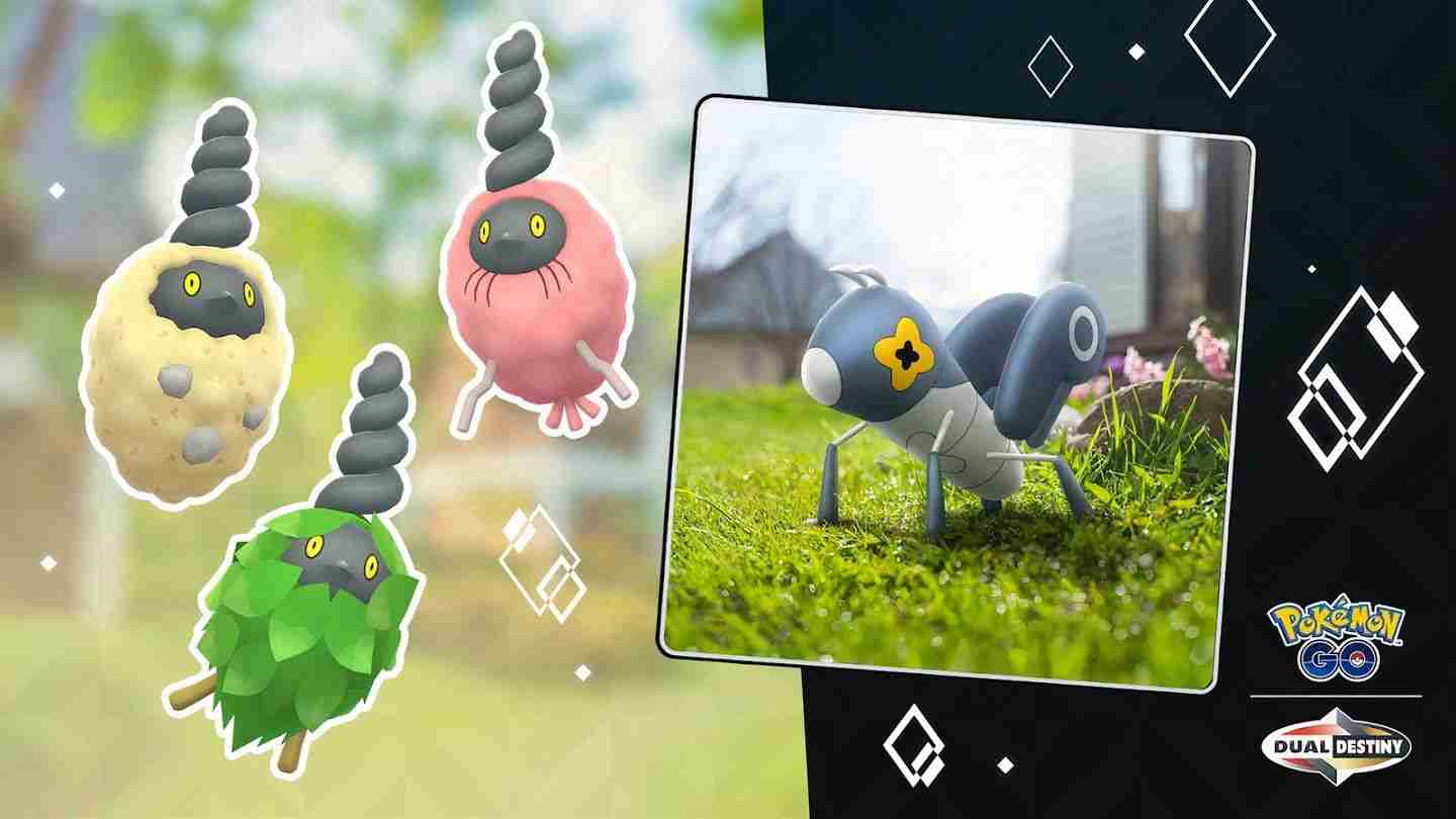 Pokemon Go: Small Yet Strong Event Guide