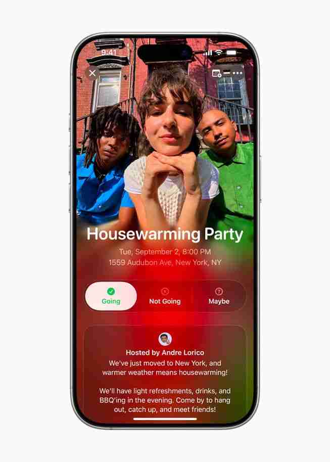 Your iPhone is Getting a New App for Invites