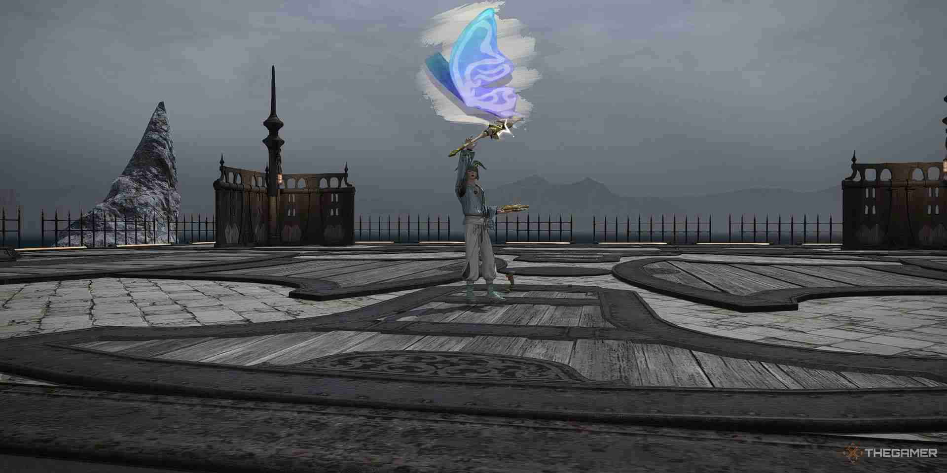 Final Fantasy 14: Guide To Playing Pictomancer In PvP