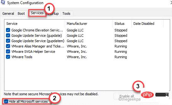 Correction : erreur d'échec de l'installation redistribuable de Microsoft Visual C++ 2015 0x80240017