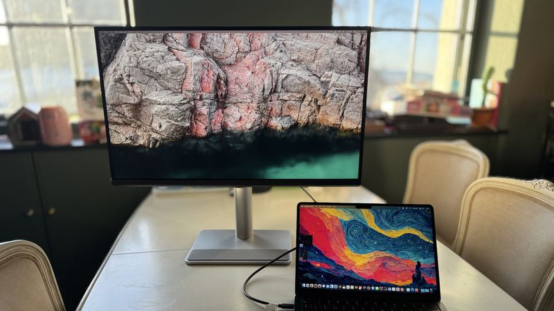 評測：BenQ 價格實惠的 MA270U 4K 顯示器專為 MacBook 打造