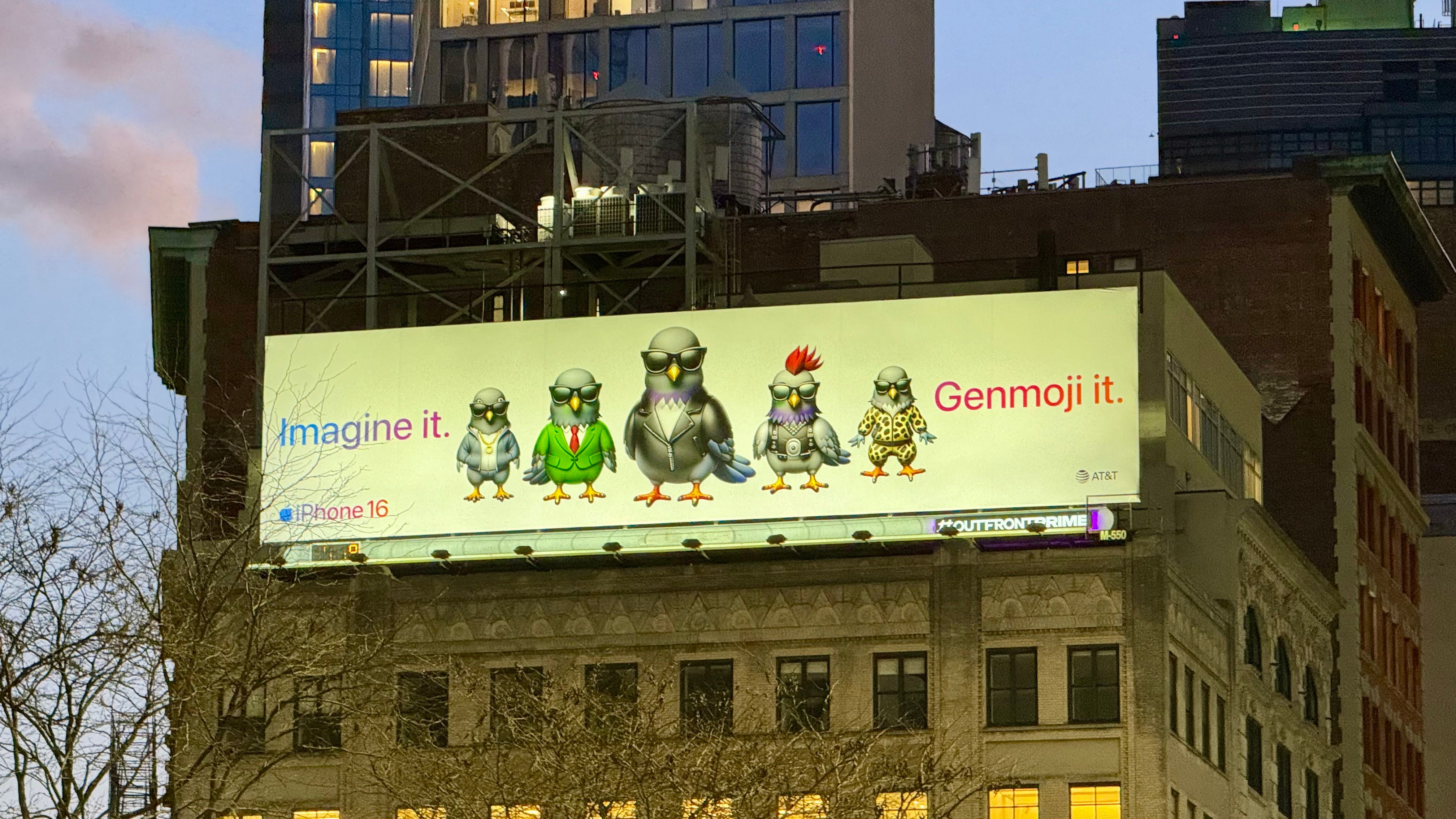 私はそれを愛したいのですが、AppleのGenmojiには大きな問題があります