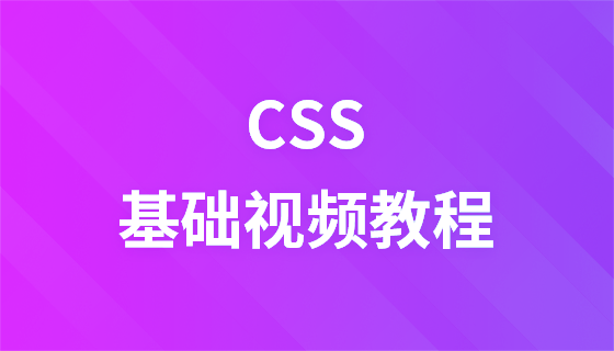 다크호스 프로그래머 CSS 비디오 튜토리얼