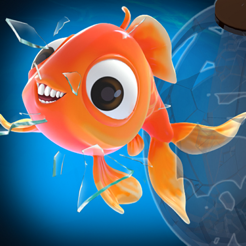 ‎食人魚 魚 逃生.io