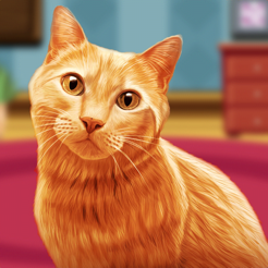 ‎My Cute Pet Cat Life Simulator