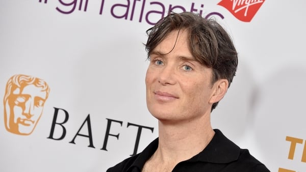 'He has a job, like everyone else' Cillian Murphy's father