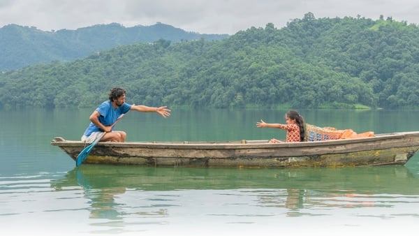 The Boat, scannán de chuid Morgan Brothers [pic: Lakshika Serasinhe]