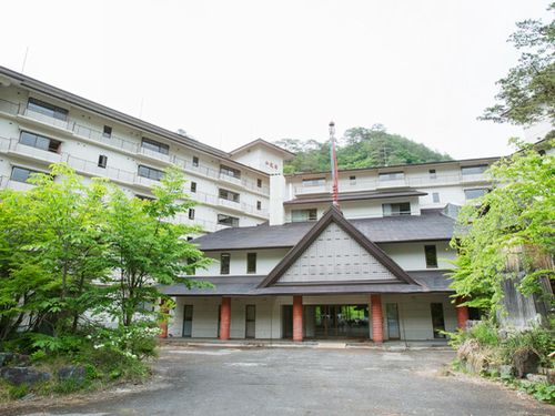 湯西川温泉 ホテル湯西川