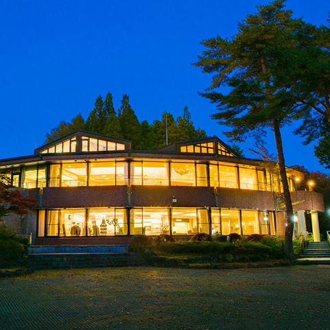 フォレストリゾート 山中湖 秀山荘