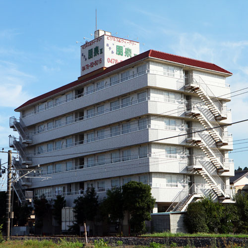 ＨＯＴＥＬ ＨＯＵＳＥＮ ホテル朋泉(千葉県)