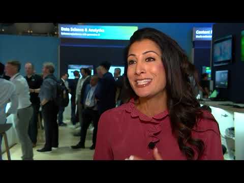 #IBC2023 Exhibitor Interview - AWS