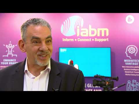 Partner Interview - IABM announces new CEO at IBC2023