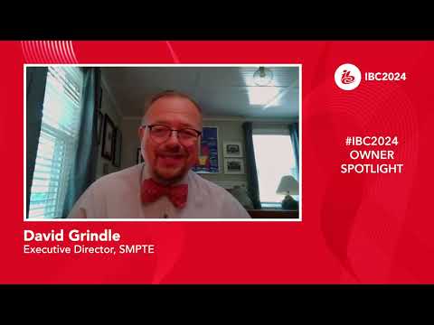 #IBC2024 Owner Interview: SMPTE