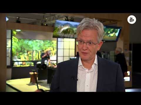 Speaker Interview - Sony at IBC2023 in Amsterdam