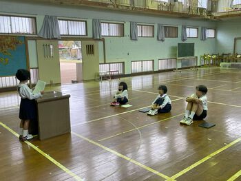 ３学期がスタートしました！