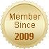 Member Since 2009