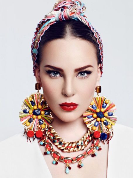 Belinda - Marie Claire Magazine Pictorial [Mexico] (June 2013)