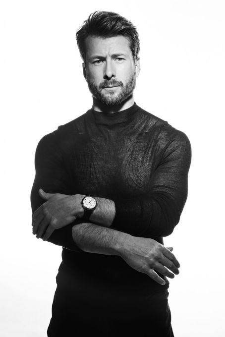 Glen Powell - Interview Magazine (2024)