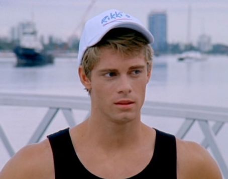 Luke Mitchell