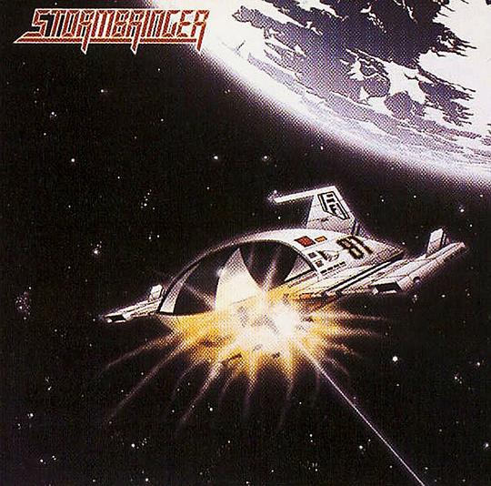 Stormbringer - Stormbringer