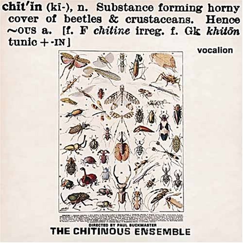 The Chitinous Ensemble - Chitinous