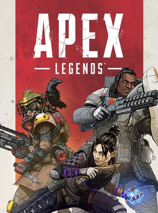 Apex英雄 Apex Legends