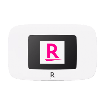 Rakuten WiFi Pocket Platinum