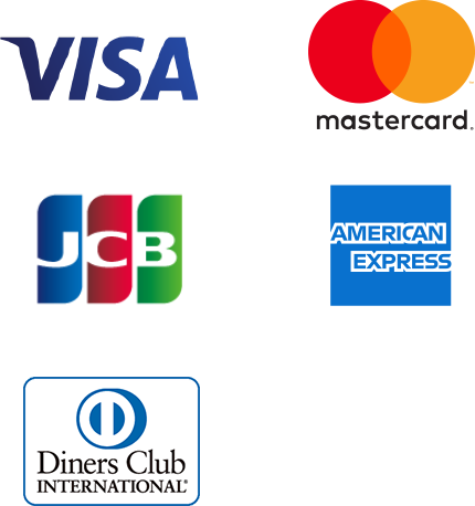 visaAmastercardAJCBAamericanexpress diners